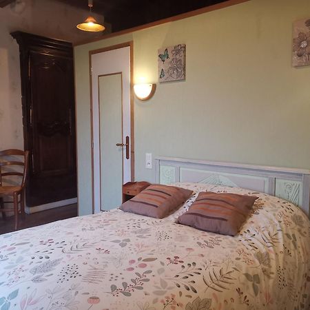 Le Haut Manoir Tourville-sur-Sienne Esterno foto