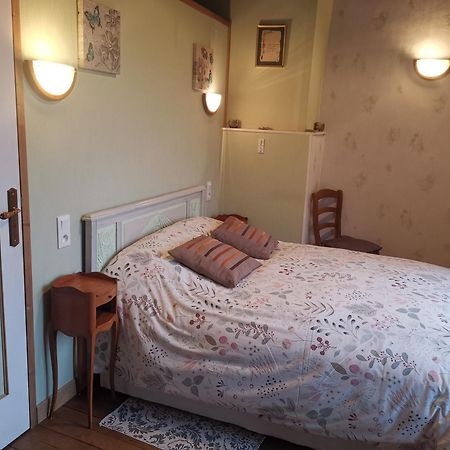 Le Haut Manoir Tourville-sur-Sienne Esterno foto