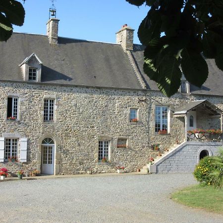 Le Haut Manoir Tourville-sur-Sienne Esterno foto