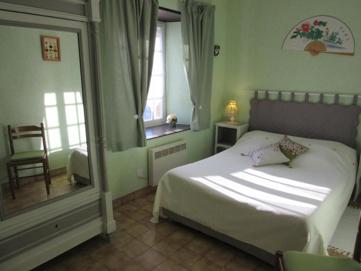 Le Haut Manoir Tourville-sur-Sienne Esterno foto
