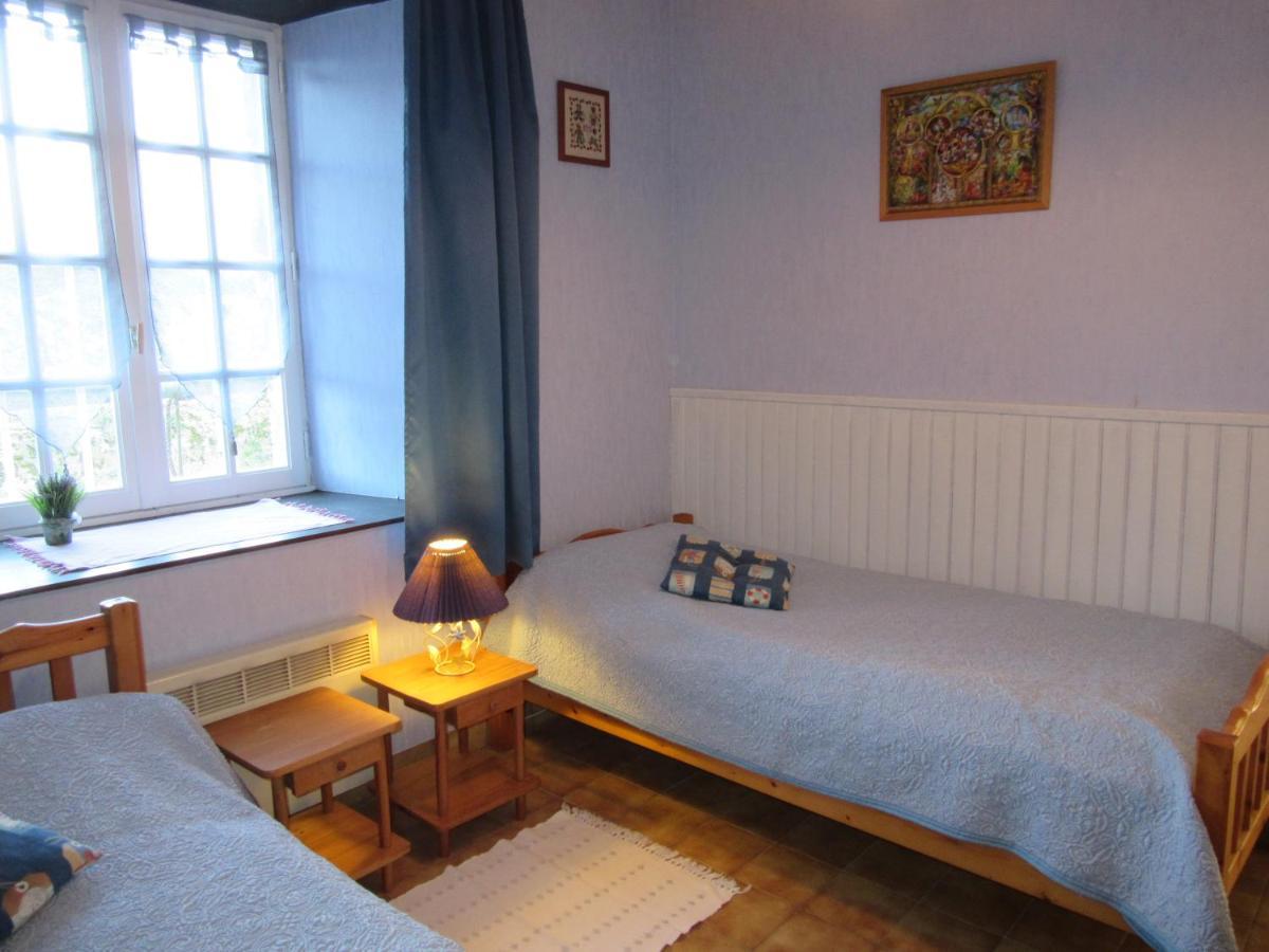 Le Haut Manoir Tourville-sur-Sienne Esterno foto