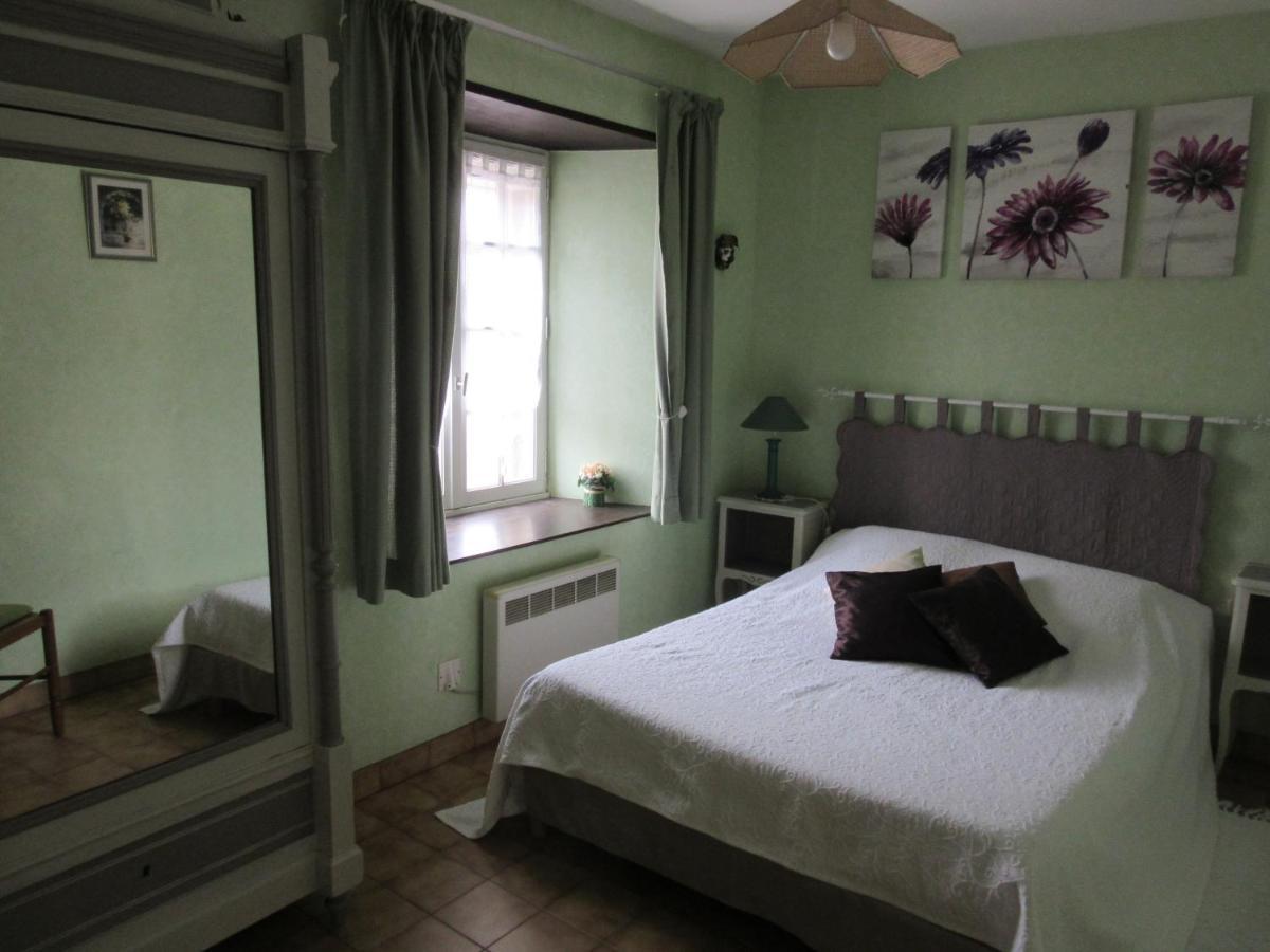 Le Haut Manoir Tourville-sur-Sienne Esterno foto