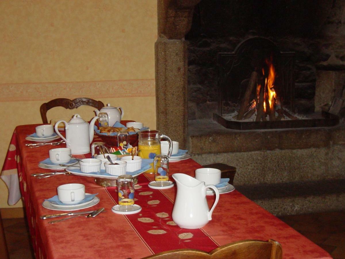 Le Haut Manoir Tourville-sur-Sienne Esterno foto